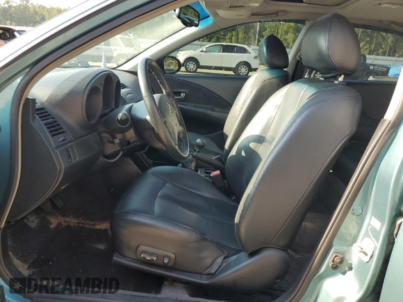 2002 Nissan Altima SE with VIN 1N4BL11DX2C146405, listed as a Copart auction lot 74374154 with 0 mi miles and Salvage Title. Bid and sale history available at carsss.com. Image 7.