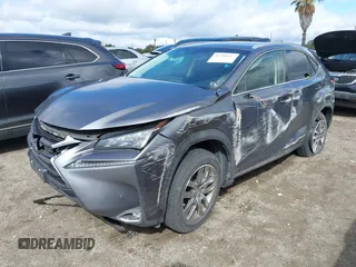 2015 Lexus NX 300h z VIN JTJBJRBZ8F2014518, wystawiony jako IAAI lot #41730647 z przebiegiem 185 971 mil mil oraz . Historia ofert i sprzedaży dostępna na DreamBid. Obrazek 18.