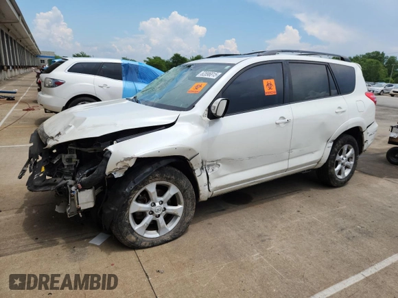 2011 Toyota RAV4 Limited с VIN 2T3DK4DV4BW054554, выставлен на аукционе Copart как лот 62896815 с пробегом 219 107 миль миль и Чистый • Clean title. История ставок и продаж доступна на DreamBid. Изображение 1.