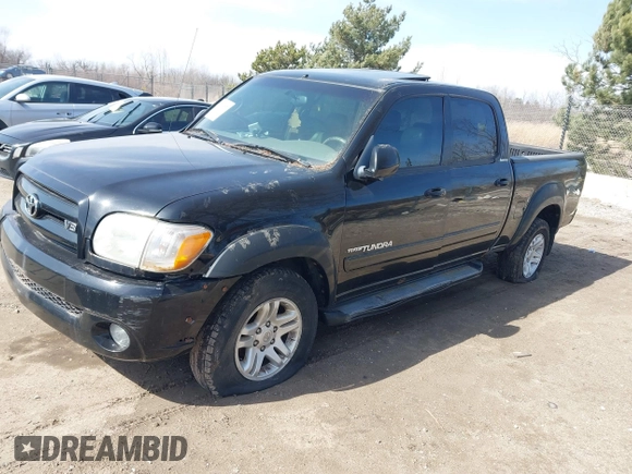 2006 Toyota Tundra Limited with VIN 5TBDT48196S532231, listed as a IAAI auction lot 41860757 with 342,482 mi miles and . Bid and sale history available at DreamBid. Image 18.