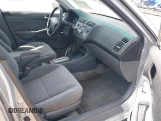 2004 Honda Civic EX with VIN 2HGES26754H527762, listed as a IAAI auction lot 42080420 with 195,060 mi miles and . Bid and sale history available at DreamBid. Image 5.