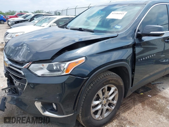 2019 Chevrolet Traverse LT Cloth с VIN 1GNERGKW6KJ286088, выставлен на аукционе IAAI как лот 42106045 с пробегом 93 302 миль миль и . История ставок и продаж доступна на DreamBid. Изображение 17.