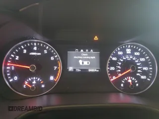 2021 Kia Forte LXS with VIN 3KPF24AD7ME297634, listed as a Copart auction lot 45760395 with 84,804 mi miles and Salvage Title. Bid and sale history available at DreamBid. Image 9.