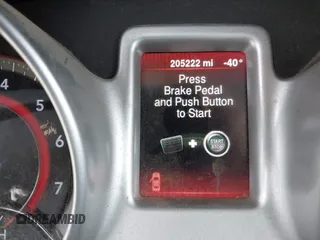 2014 Dodge Journey American Value Pkg with VIN 3C4PDCAB7ET247286, listed as a IAAI auction lot 41214056 with 205,222 mi miles. Bid and sale history available at carsss.com. Image 15.