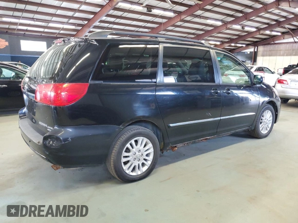 2010 Toyota Sienna XLE with VIN 5TDDK4CC7AS028210, listed as a Copart auction lot 65343295 with 172,206 mi miles and Clean title. Bid and sale history available at DreamBid. Image 3.
