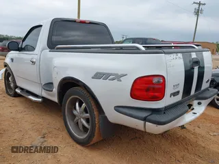 2003 Ford F-150 with VIN 2FTRF07W43CA38120, listed as a IAAI auction lot 41944774 with 195,327 mi miles and . Bid and sale history available at DreamBid. Image 3.