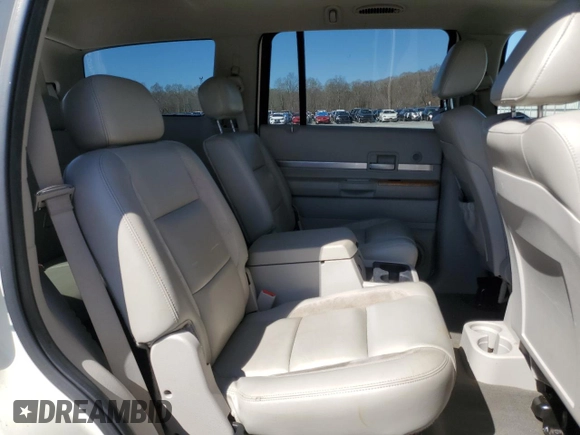 2008 Chrysler Aspen Limited z VIN 1A8HW582X8F137677, wystawiony jako Copart lot #50180325 z przebiegiem 86 253 mil mil oraz Szkoda całkowita • Salvage title. Historia ofert i sprzedaży dostępna na DreamBid. Obrazek 11.