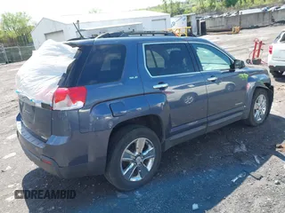 2014 GMC Terrain SLE with VIN 2GKFLWEKXE6176801, listed as a IAAI auction lot 42179227 with 72,090 mi miles and . Bid and sale history available at carsss.com. Image 4.