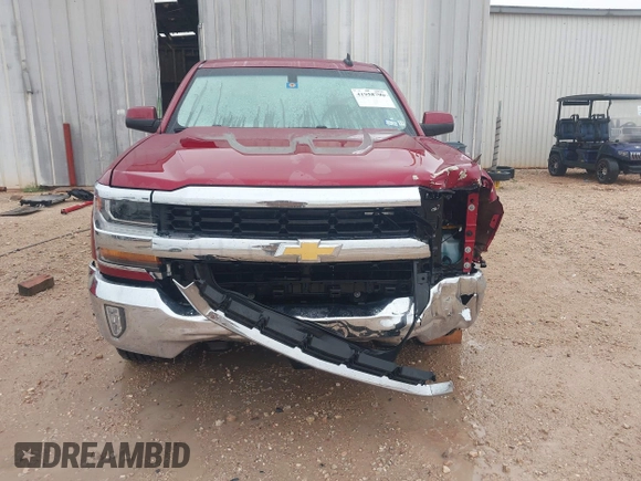 2019 Chevrolet Silverado 1500 LT with VIN 2GCRCPEC9K1126391, listed as a IAAI auction lot 41958790 with 101,455 mi miles and . Bid and sale history available at DreamBid. Image 12.