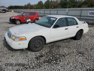 2007 Ford Police Interceptor z VIN 2FAHP71W37X139129, wystawiony jako Copart lot #84553274 z przebiegiem Nie podano mil oraz Szkoda całkowita • Salvage title. Historia ofert i sprzedaży dostępna na DreamBid. Obrazek 1.