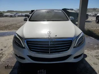 2017 Mercedes-Benz S 550e with VIN WDDUG6DB7HA314672, listed as a Copart auction lot 87162074 with 111,848 mi miles and Salvage Title. Bid and sale history available at DreamBid. Image 5.