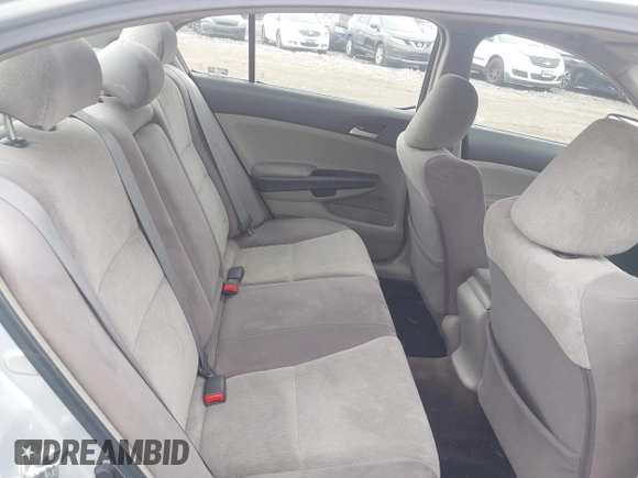 2009 Honda Accord LX-P with VIN 1HGCP26449A082631, listed as a IAAI auction lot 41938447 with 197,184 mi miles and . Bid and sale history available at DreamBid. Image 8.