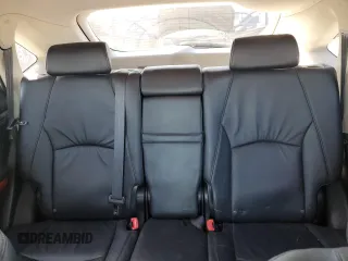 2009 Lexus RX 350 with VIN 2T2GK31U09C081852, listed as a Copart auction lot 55414445 with 129,098 mi miles and Salvage Title. Bid and sale history available at DreamBid. Image 10.