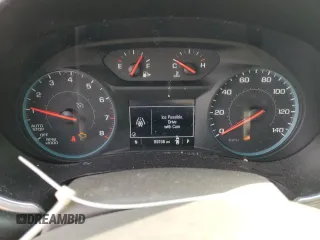 2020 Chevrolet Malibu LT with VIN 1G1ZD5ST5LF025230, listed as a Copart auction lot 46041435 with 89,196 mi miles and Salvage Title. Bid and sale history available at carsss.com. Image 9.