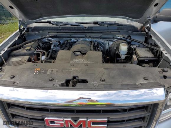 2015 GMC Sierra 1500 with VIN 1GTV2TEH8FZ224945, listed as a Copart auction lot 67865784 with 143,515 mi miles and Salvage Title. Bid and sale history available at carsss.com. Image 11.