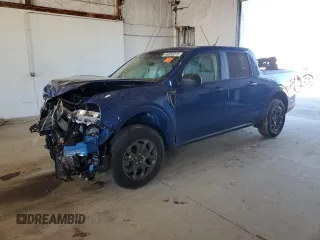 2024 Ford Maverick XLT with VIN 3FTTW8J96RRB22253, listed as a Copart auction lot 62732095 with Not provided miles and Salvage title. Bid and sale history available at DreamBid. Image 1.