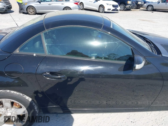 2007 Mercedes-Benz SLK 280 with VIN WDBWK54F37F142526, listed as a IAAI auction lot 42043242 with 128,143 mi miles and . Bid and sale history available at DreamBid. Image 13.