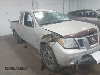 2015 Nissan Frontier SV with VIN 1N6AD0CW4FN751068, listed as a IAAI auction lot 41024078 with 900,000 mi miles and . Bid and sale history available at DreamBid. Image 6.