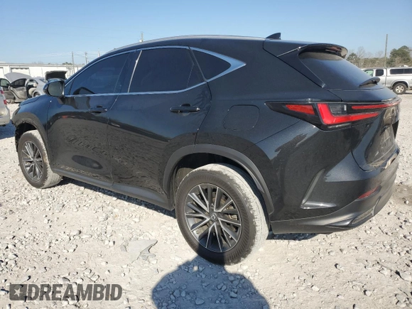 2023 Lexus NX 250 с VIN 2T2ADCAZ8PC004431, выставлен на аукционе Copart как лот 47553945 с пробегом 66 023 миль миль и Списание • Salvage title. История ставок и продаж доступна на DreamBid. Изображение 2.