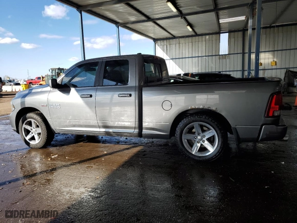 2013 Ram 1500 Sport with VIN 1C6RR7HT9DS530215, listed as a Copart auction lot 44142585 with 213,115 mi miles and Clean Title. Bid and sale history available at carsss.com. Image 2.
