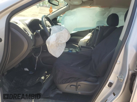 2018 Nissan Pathfinder SV z VIN 5N1DR2MMXJC662132, wystawiony jako Copart lot #54442685 z przebiegiem 81 141 mil mil oraz Szkoda całkowita • Salvage title. Historia ofert i sprzedaży dostępna na DreamBid. Obrazek 7.