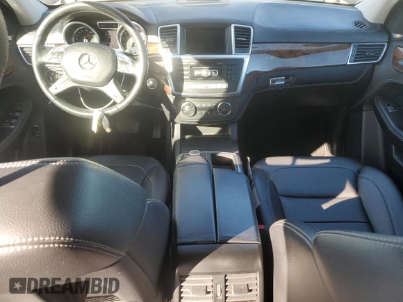 2013 Mercedes-Benz M 550 z VIN 4JGDA7DB5DA123047, wystawiony jako Copart lot #47560495 z przebiegiem 147 985 mil mil oraz Czysty tytuł • Clean title. Historia ofert i sprzedaży dostępna na DreamBid. Obrazek 8.
