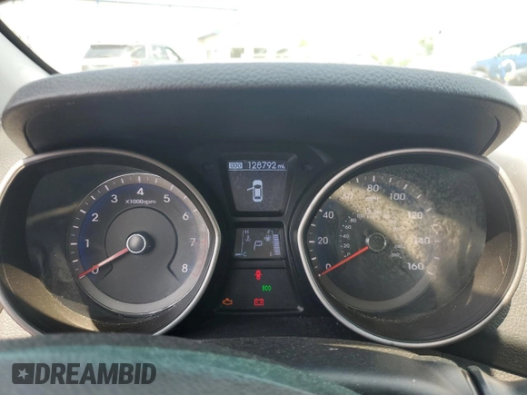 2017 Hyundai Elantra GT with VIN KMHD35LH4HU348374, listed as a Copart auction lot 63478134 with 128,792 mi miles and Clean Title. Bid and sale history available at carsss.com. Image 9.