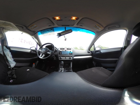 2016 Subaru Legacy Premium with VIN 4S3BNBC69G3006605, listed as a IAAI auction lot 42483913 with 101,682 mi miles and . Bid and sale history available at DreamBid. Image 19.