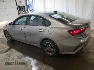 2024 Kia Forte LXS with VIN 3KPF24AD0RE779059, listed as a Copart auction lot 45660095 with 17,721 mi miles and Clean Title. Bid and sale history available at carsss.com. Image 2.