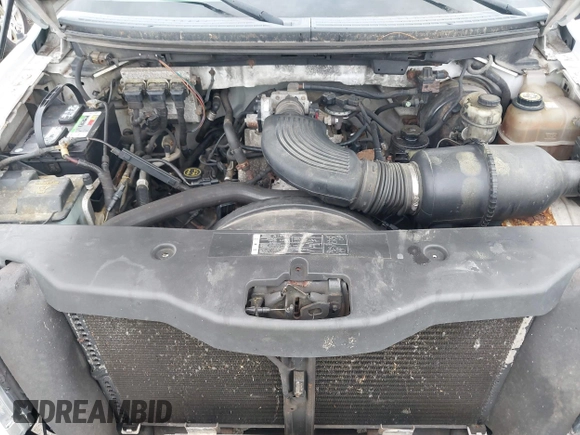 2005 Ford F-150 XL with VIN 1FTRF12WX5NB13395, listed as a IAAI auction lot 42268629 with 466,278 mi miles and . Bid and sale history available at DreamBid. Image 10.