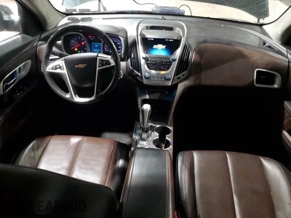 2012 Chevrolet Equinox LTZ with VIN 2GNFLGE52C6199697, listed as a Copart auction lot 52630575 with 141,356 mi miles and Clean Title. Bid and sale history available at carsss.com. Image 8.
