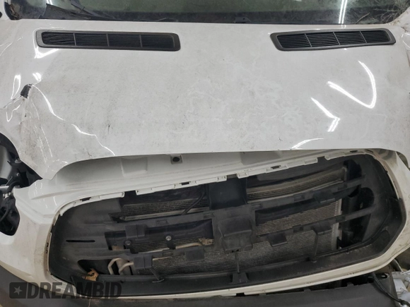 2019 Ford Transit z VIN 1FTYE2CM0KKB50468, wystawiony jako Copart lot #57420265 z przebiegiem Nie podano mil oraz Czysty tytuł • Clean title. Historia ofert i sprzedaży dostępna na DreamBid. Obrazek 12.