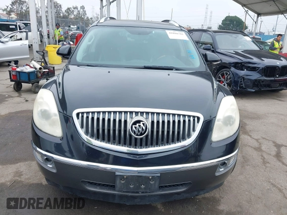 2010 Buick Enclave CXL 1XL with VIN 5GALRBED0AJ195606, listed as a IAAI auction lot 41888701 with 133,819 mi miles and . Bid and sale history available at DreamBid. Image 12.