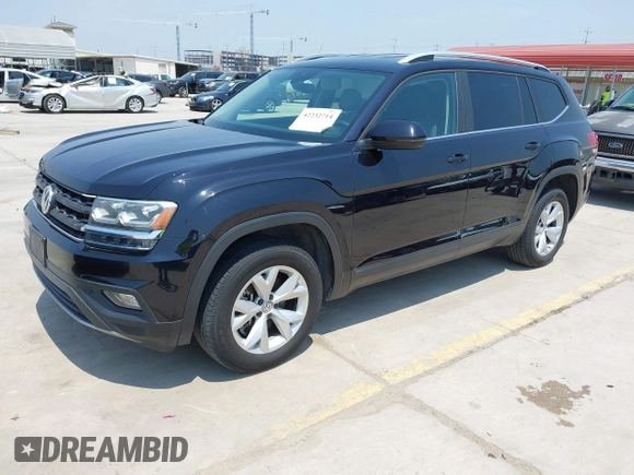 2018 Volkswagen Atlas SE z VIN 1V2DP2CA0JC600433, wystawiony jako IAAI lot #42232714 z przebiegiem 125 124 mil mil oraz . Historia ofert i sprzedaży dostępna na DreamBid. Obrazek 18.