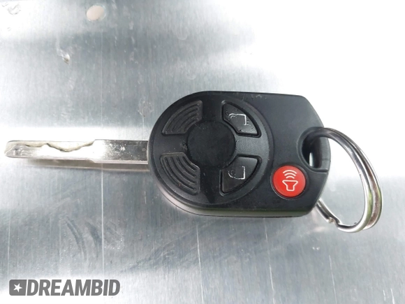2013 Ford Escape SE с VIN 1FMCU9G94DUD86183, выставлен на аукционе IAAI как лот 41209082 с пробегом 187 273 миль миль и . История ставок и продаж доступна на DreamBid. Изображение 11.