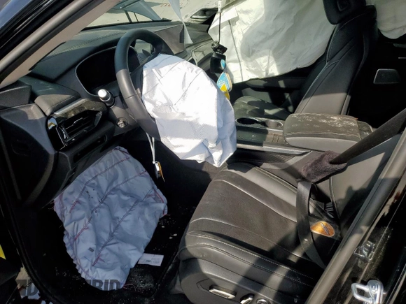 2025 Acura MDX Technology с VIN 5J8YE1H40SL010077, выставлен на аукционе Copart как лот 52978385 с пробегом 4 836 миль миль и Списание • Salvage title. История ставок и продаж доступна на DreamBid. Изображение 7.
