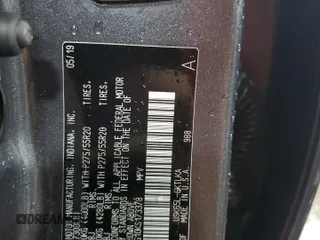 2019 Toyota Sequoia Limited with VIN 5TDJY5G10KS173378, listed as a Copart auction lot 70060564 with 97,107 mi miles and Salvage Title. Bid and sale history available at carsss.com. Image 15.