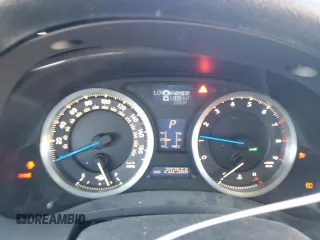 2008 Lexus IS F F z VIN JTHBP262585004647, wystawiony jako Copart lot #47167715 z przebiegiem 202 566 mil mil oraz Tytuł czysty. Historia ofert i sprzedaży dostępna na DreamBid. Obrazek 9.