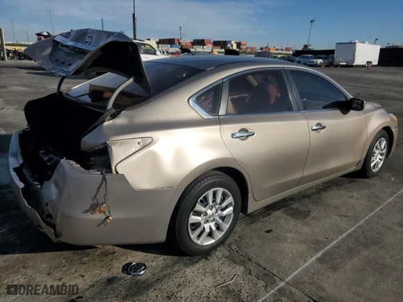 2013 Nissan Altima 2.5 S with VIN 1N4AL3AP9DN564236, listed as a Copart auction lot 47393395 with 175,054 mi miles and Salvage Title. Bid and sale history available at carsss.com. Image 3.