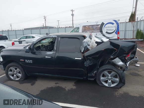 2017 Ram 1500 Big Horn z VIN 3C6RR6LT1HG789439, wystawiony jako IAAI lot #39430528 z przebiegiem 103 028 mil mil oraz . Historia ofert i sprzedaży dostępna na DreamBid. Obrazek 13.