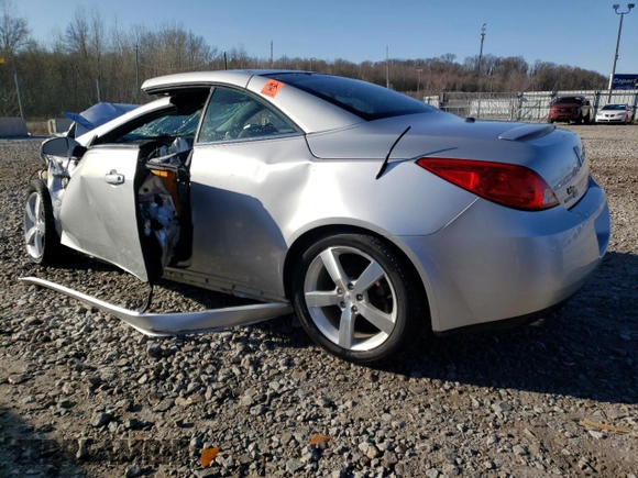 2009 Pontiac G6 with VIN 1G2ZK36N294268838, listed as a Copart auction lot 45657424 with Not provided miles and Non repairable. Bid and sale history available at DreamBid. Image 2.