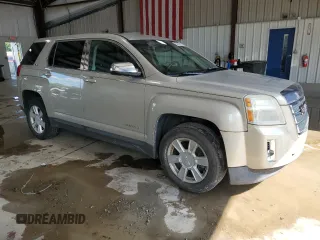 2011 GMC Terrain SLE-1 with VIN 2CTFLREC6B6415847, listed as a Copart auction lot 63406235 with 173,874 mi miles and Clean title. Bid and sale history available at DreamBid. Image 4.