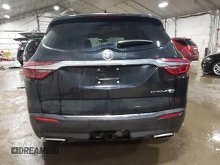 2019 Buick Enclave Essence with VIN 5GAEVAKWXKJ216712, listed as a IAAI auction lot 41440257 with 53,599 mi miles and . Bid and sale history available at carsss.com. Image 16.