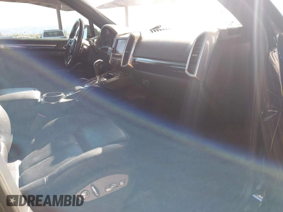 2016 Porsche Cayenne S E-Hybrid with VIN WP1AE2A24GLA17229, listed as a IAAI auction lot 41371847 with 81,674 mi miles and . Bid and sale history available at DreamBid. Image 5.
