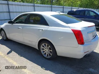2015 Cadillac CTS Luxury AWD z VIN 1G6AX5SX5F0103725, wystawiony jako IAAI lot #42226485 z przebiegiem 112 437 mil mil oraz . Historia ofert i sprzedaży dostępna na DreamBid. Obrazek 3.