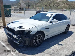 2019 BMW 5 Series 530e with VIN WBAJA9C53KB391999, listed as a IAAI auction lot 42311824 with 79,196 mi miles and . Bid and sale history available at DreamBid. Image 20.