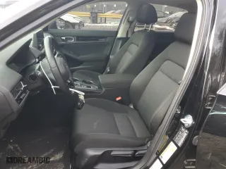 2022 Honda Civic Sedan EX with VIN JHMFE1F76NX002581, listed as a Copart auction lot 41983995 with 48,169 mi miles and Salvage Title. Bid and sale history available at carsss.com. Image 7.