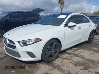 2022 Mercedes-Benz A 220 with VIN W1K3G4EB0NJ338614, listed as a IAAI auction lot 41709933 with 207,910 mi miles and . Bid and sale history available at DreamBid. Image 18.