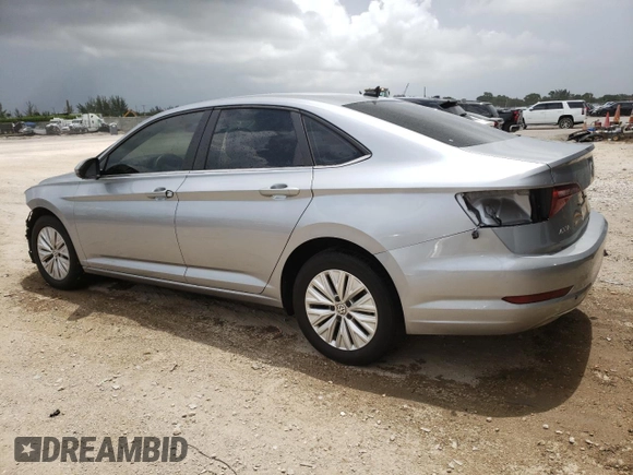 2020 Volkswagen Jetta S with VIN 3VWN57BU0LM049987, listed as a Copart auction lot 62913115 with 30,859 mi miles and Non repairable. Bid and sale history available at DreamBid. Image 2.