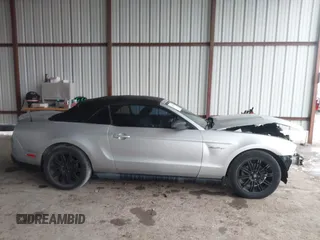 2011 Ford Mustang V6 with VIN 1ZVBP8EMXB5159321, listed as a IAAI auction lot 41451864 with 138,276 mi miles and . Bid and sale history available at DreamBid. Image 13.